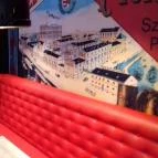 Pick Deli & Gourmet Budapest - Belső