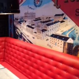 Pick Deli & Gourmet, Budapest - Belső