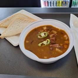 Pick & Eat, Budapest - Étel/ital