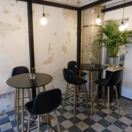 Picnic Kávézó Budapest - Belső