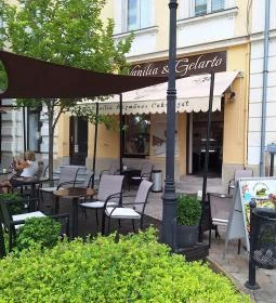 Vanília & Gelarto