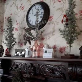 Pikant Étterem Tata - Belső