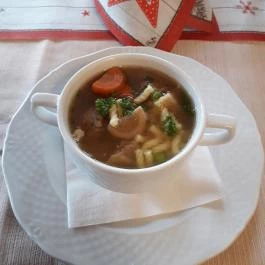 Pikant Étterem Tata - Étel/ital