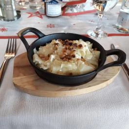 Pikant Étterem Tata - Étel/ital