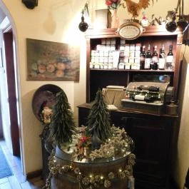 Pikant Étterem Tata - Belső