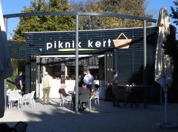Piknik Kert Budapest