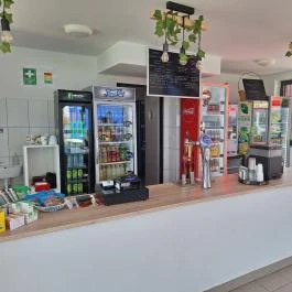 Piknik Terasz, Kisköre - Belső