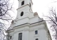 Piliscsabai Római Katolikus templom Piliscsaba