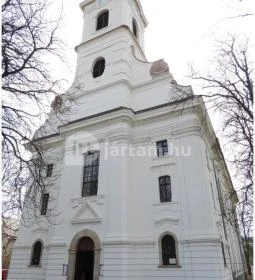 Piliscsabai Római Katolikus templom