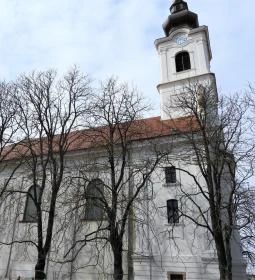 Piliscsabai Római Katolikus templom