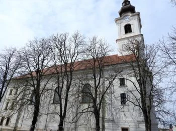 Piliscsabai Római Katolikus templom Piliscsaba