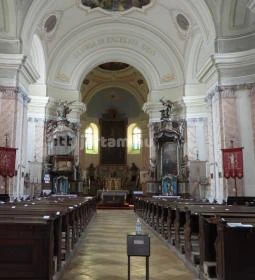 Piliscsabai Római Katolikus templom