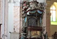 Piliscsabai Római Katolikus templom Piliscsaba