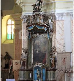 Piliscsabai Római Katolikus templom