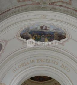 Piliscsabai Római Katolikus templom