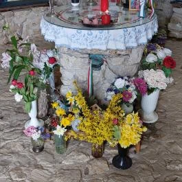 Pilisi Boldogasszony-kápolna Pilisszántó - Egyéb