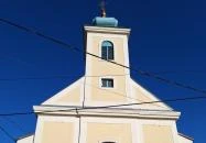 Pilisszántói Páduai Szent Antal-templom Pilisszántó