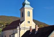 Pilisszántói Páduai Szent Antal-templom Pilisszántó