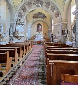 Pilisszántói Páduai Szent Antal-templom