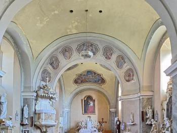 Pilisszántói Páduai Szent Antal-templom Pilisszántó