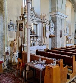 Pilisszántói Páduai Szent Antal-templom