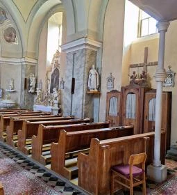 Pilisszántói Páduai Szent Antal-templom