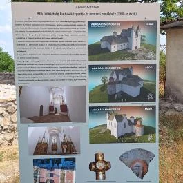 Bencés kolostor romjai, Abasár - Egyéb