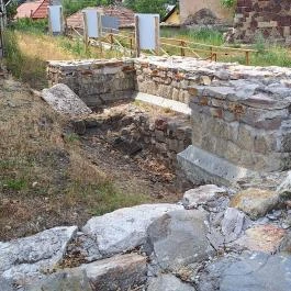 Bencés kolostor romjai, Abasár - Egyéb