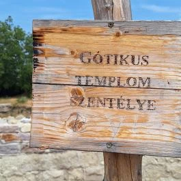 Bencés kolostor romjai, Abasár - Egyéb