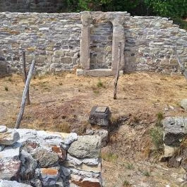 Bencés kolostor romjai, Abasár - Egyéb