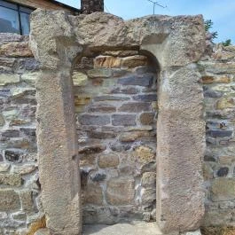 Bencés kolostor romjai, Abasár - Egyéb