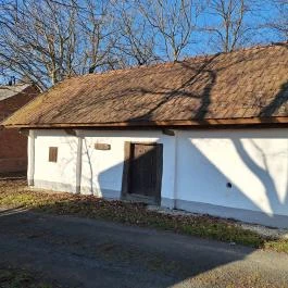 Pince múzeum, Szilvágy - Külső kép