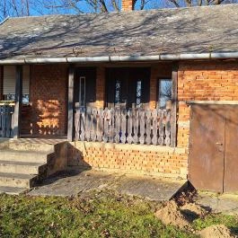 Pince múzeum, Szilvágy - Külső kép