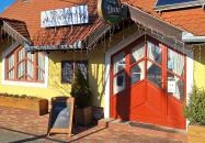 Pincekert Vendéglő Balatonkeresztúr