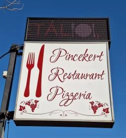 Pincekert Vendéglő