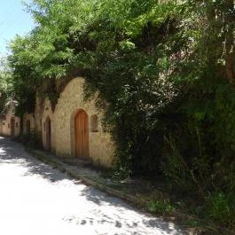 Pincesor Nyúl - Külső kép