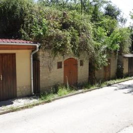 Pincesor Nyúl - Külső kép