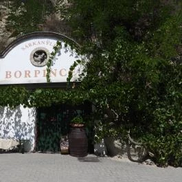 Pincesor Nyúl - Külső kép