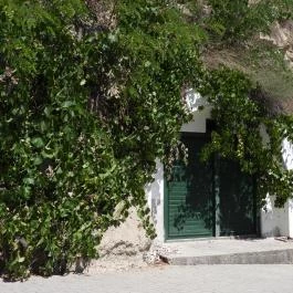 Pincesor Nyúl - Külső kép