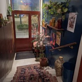 Pingrumba Budapest - Belső