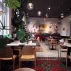 Pingrumba Budapest - Belső