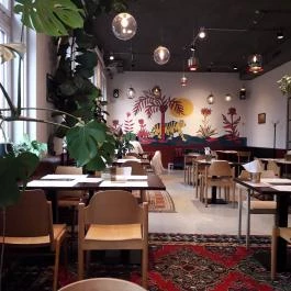 Pingrumba Budapest - Belső