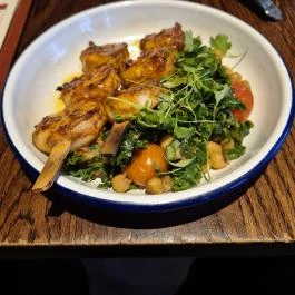 Pingrumba Budapest - Étel/ital