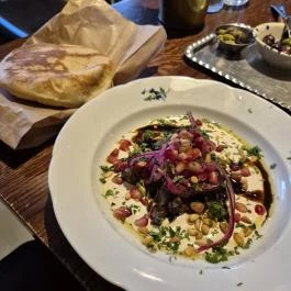 Pingrumba Budapest - Étel/ital