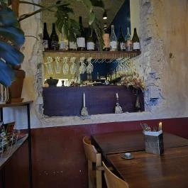 Pingrumba Budapest - Belső