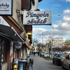 Pingvin Pub, Budapest - Külső kép