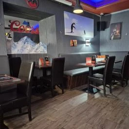 Pingvin Pub, Budapest - Belső