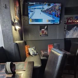 Pingvin Pub, Budapest - Belső