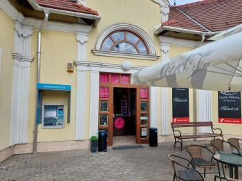 Pink Ice Jászfényszaru