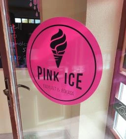 Pink Ice